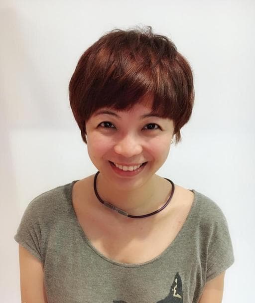女生短髮、桃園剪髮