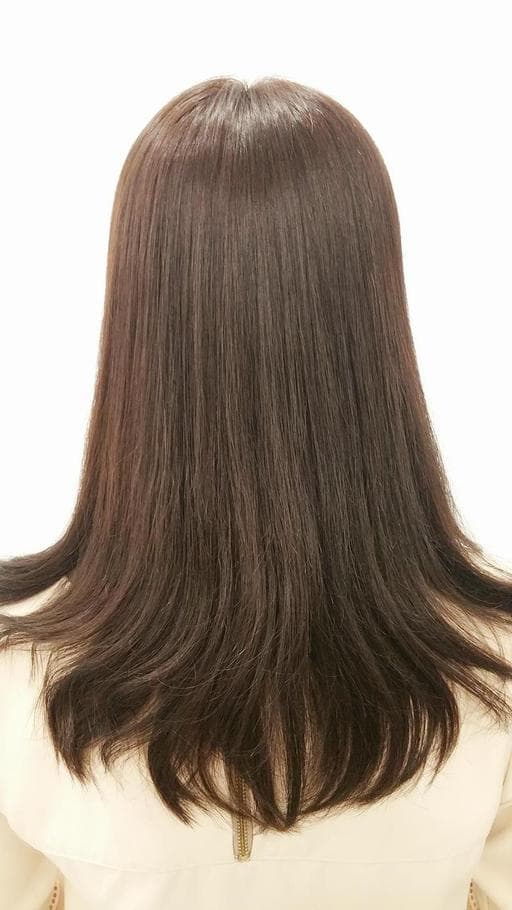 染髮、女生染髮、漸層染
