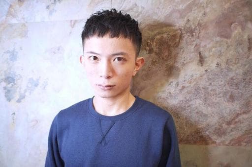 寸頭、男士漸層推、男生短髮