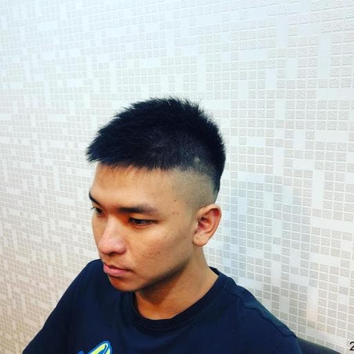 寸頭、台南剪髮、男生短髮