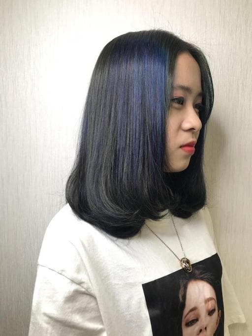 女生短髮、鮑伯頭、巴黎繪色