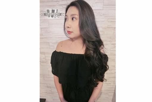 灰色系、棕色系、女生染髮