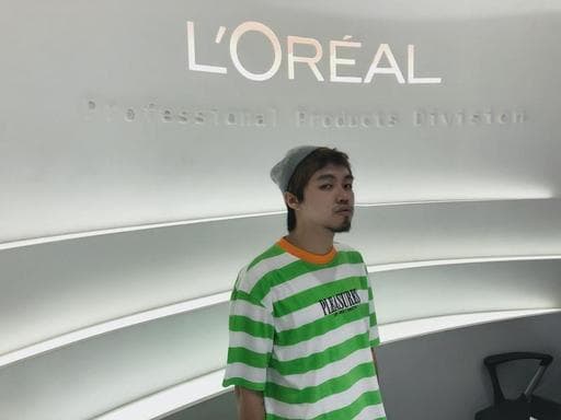 手機攝影課程1070531、高雄剪髮