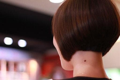 鮑伯頭、女生短髮、高雄剪髮