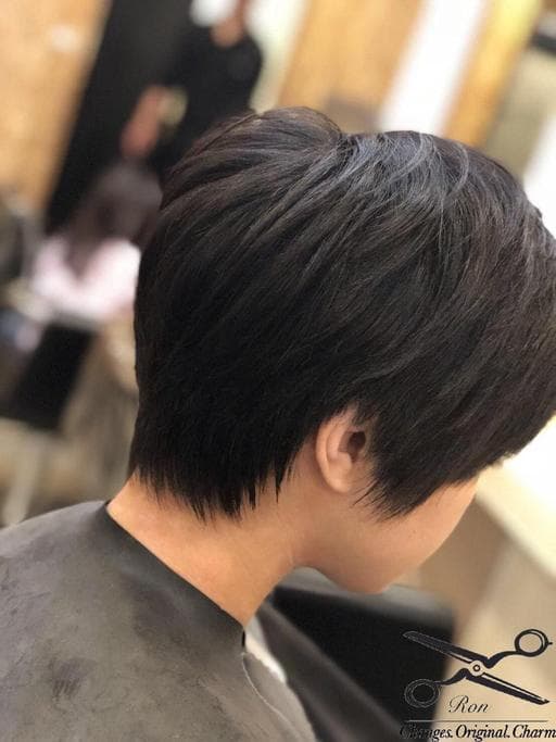 女生短髮、鮑伯頭、新竹剪髮