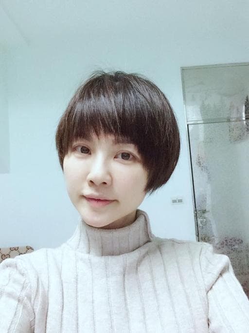 男孩風女生短髮、高雄剪髮、三多髮廊