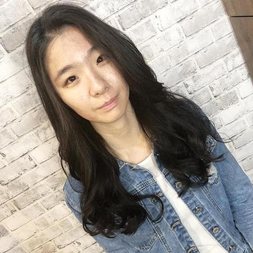 蓬鬆感、女生長髮、浪漫大卷