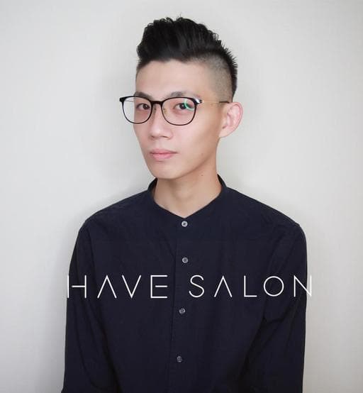 男士漸層推、男生Undercut、男生短髮