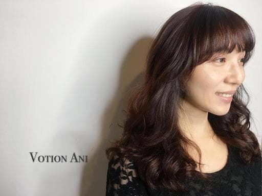 女生長髮、浪漫大卷、女神系捲髮