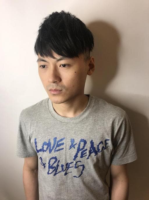 男士設計、英倫紳士風、丹迪頭