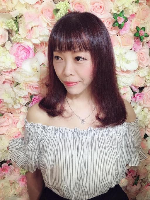 女生短髮、清新中短髮-(耳下肩上)、萬華區剪髮