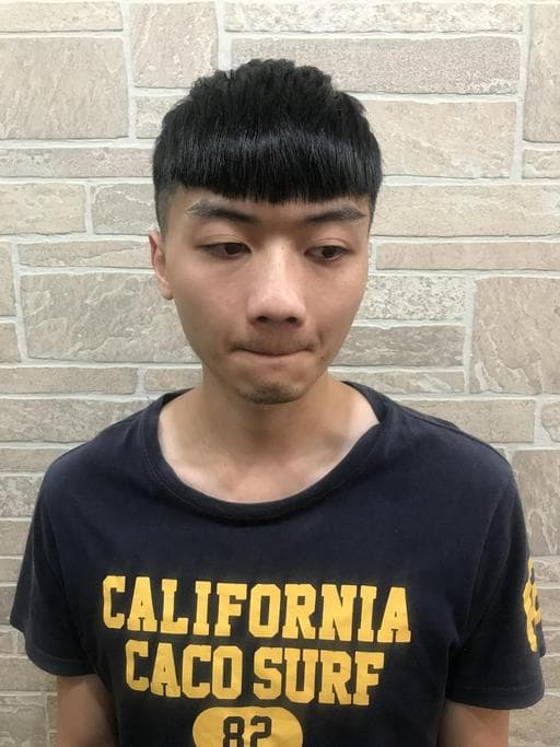 男生短髮、男士設計、男士剪裁