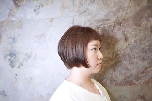 女生短髮、特殊色、男孩風女生短髮