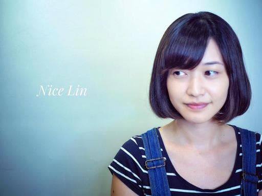 女生短髮、女生中長髮、短髮女神系