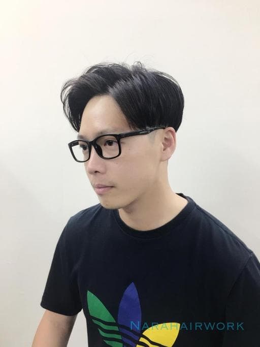 韓男髮型、韓系捲度、韓系燙髮