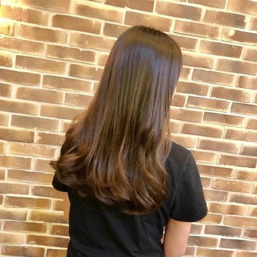 手撥卷、女生燙髮、台南剪髮