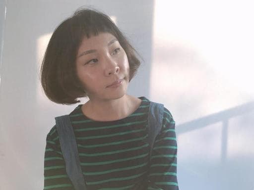 女生短髮、高雄剪髮、清新中短髮-(耳下肩上)