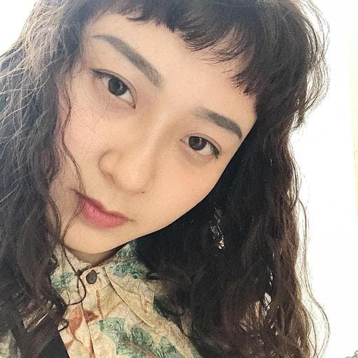 女生長髮、個性、街頭酷妹風