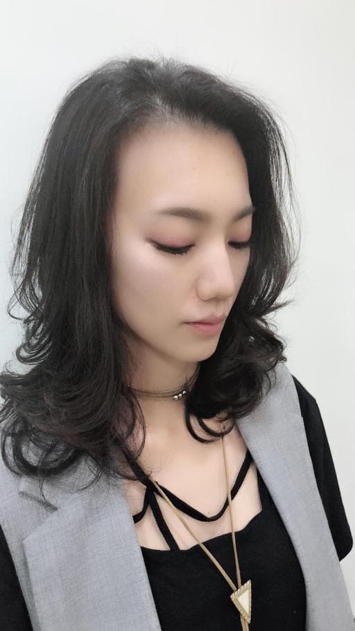 燙卷、質感溫塑、浪漫大卷