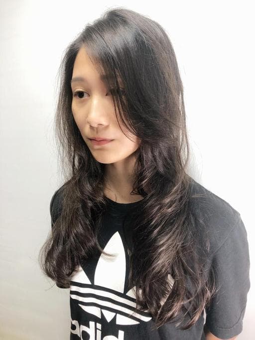 女生長髮、新北剪髮、板橋剪髮