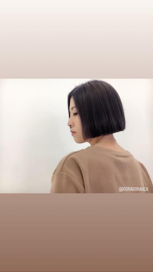 巴黎繪色、女生短髮、獨角獸髮色