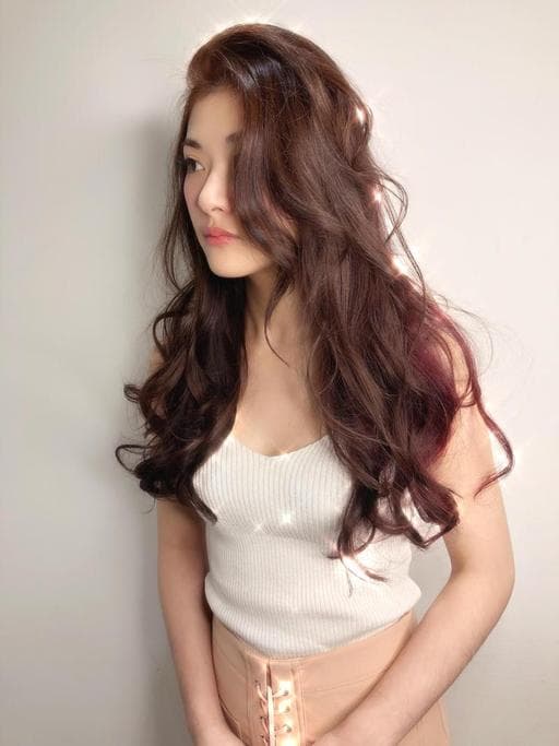 女生染髮、女生燙髮、染髮