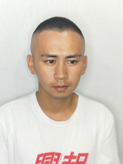寸頭、新北剪髮、淡水剪髮