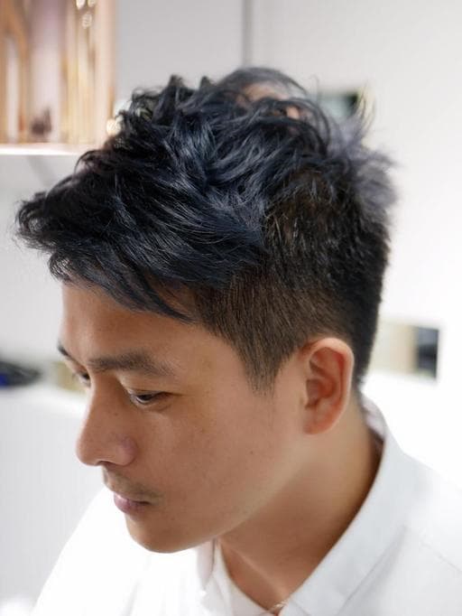 設計染、漂色、男士設計