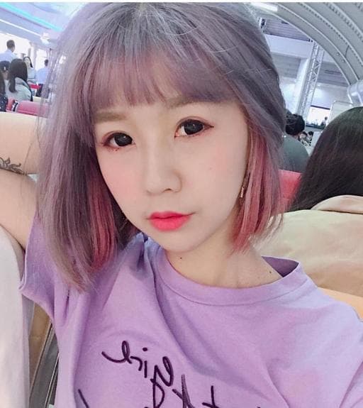女生短髮、鮑伯頭、特殊色