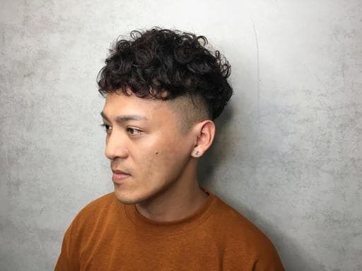 男生短髮、男士設計、男生Undercut