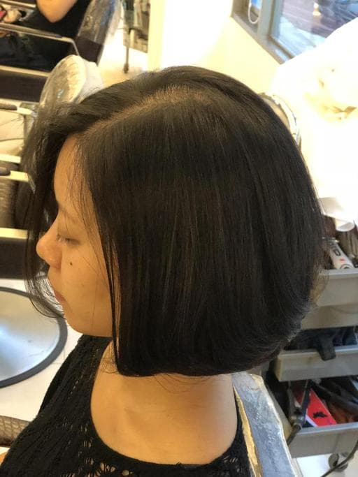 女生短髮、鮑伯頭、短髮女神系