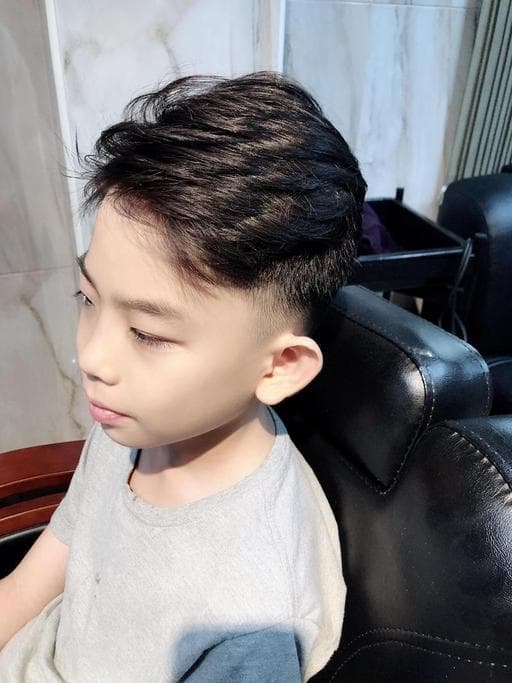 男生Undercut、男生卷髮、韓男呆瓜頭