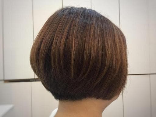 女生短髮、短髮、俐落