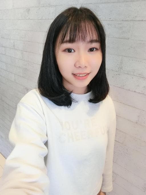 短髮女神系、高雄剪髮、女生長髮
