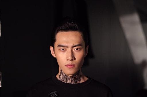 男士漸層推、男生短髮、油頭