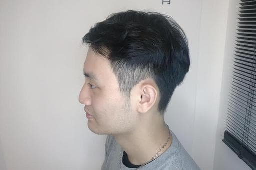 油頭、男生Undercut、男生卷髮