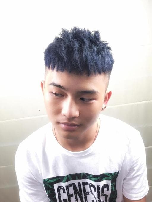 台北剪髮、男生染髮、中正區剪髮