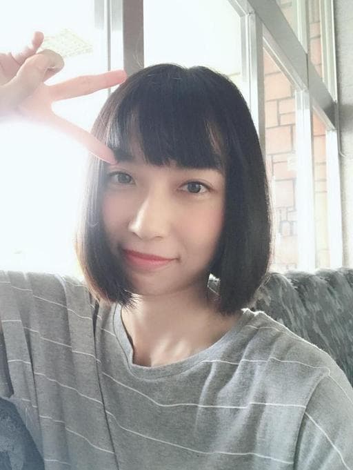 女生短髮、米可美容美髮、屏東剪髮
