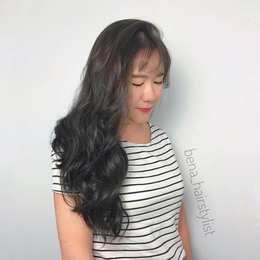 女生長髮、女生染髮、高雄剪髮