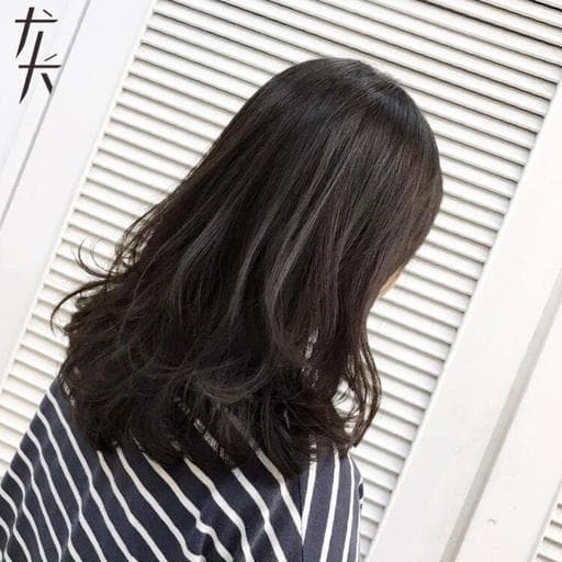 蓬鬆感、韓系捲度、自然吹乾