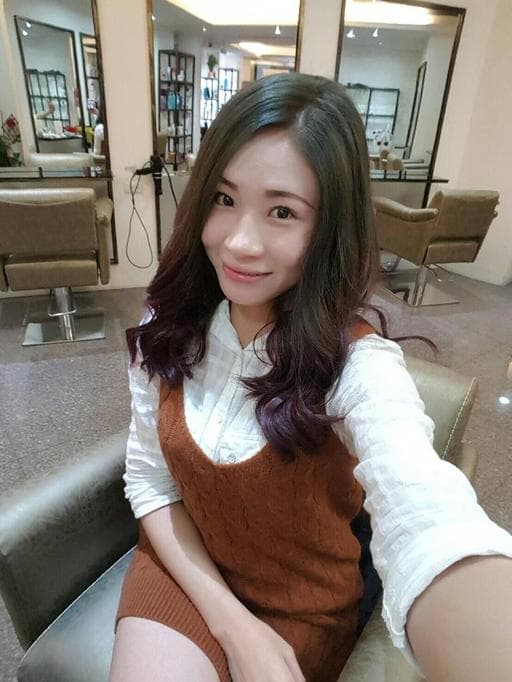 台南剪髮、台南染髮、女生染髮