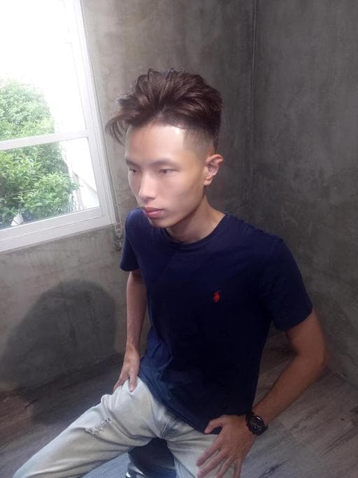 型男必備、高雄剪髮、男士漸層推