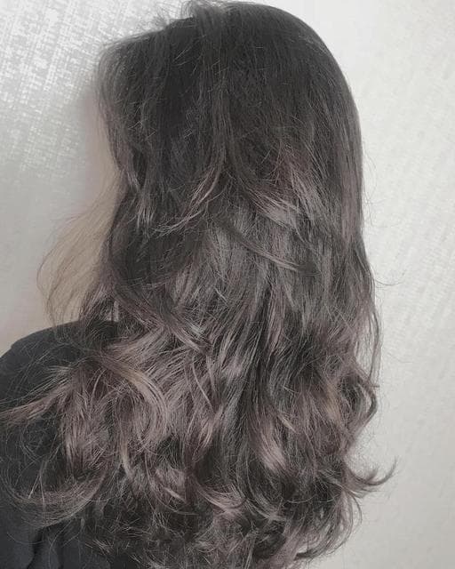 女生燙髮、女生長髮、高雄燙髮
