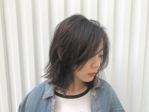 Erenastylist、春夏清爽髮型、短髮女神系