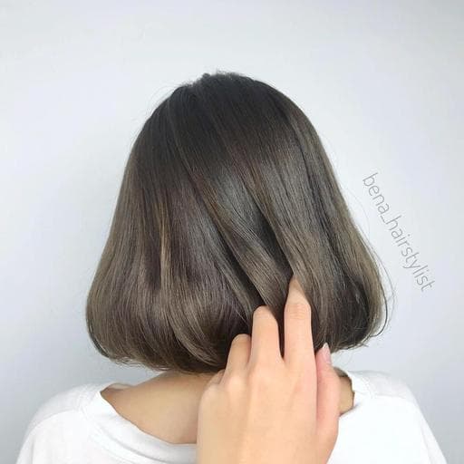 女生短髮、燙卷、女生染燙