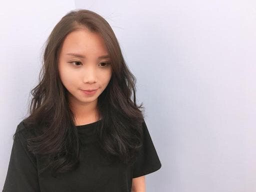 空氣感卷髮、浪漫大卷、女生長髮