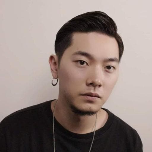 男生短髮、男生Undercut、台北剪髮