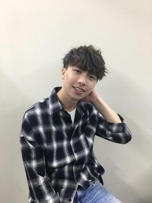 台北燙髮、男生卷髮、燙卷