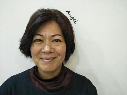 女生短髮、鮑伯頭、質感溫塑