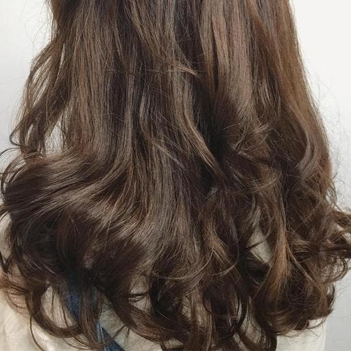 浪漫大卷、蓬鬆感、女生長髮
